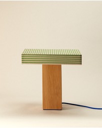 Dennis Did It - Trunk Lamp Grass