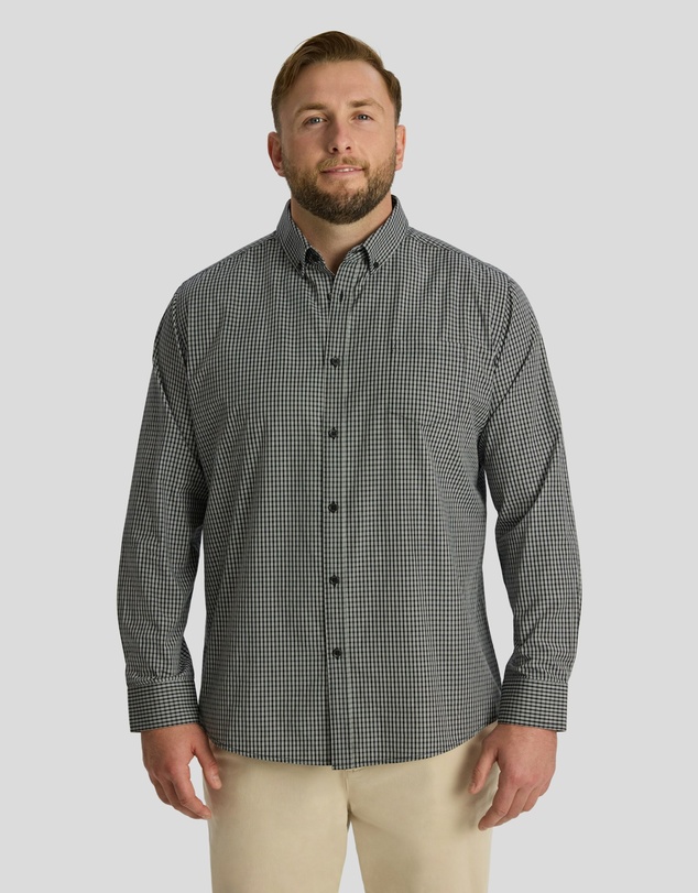 Johnny Bigg - Grayson Easycare Check Shirt