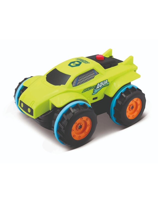 Maisto - Cyklone Aqua Tread