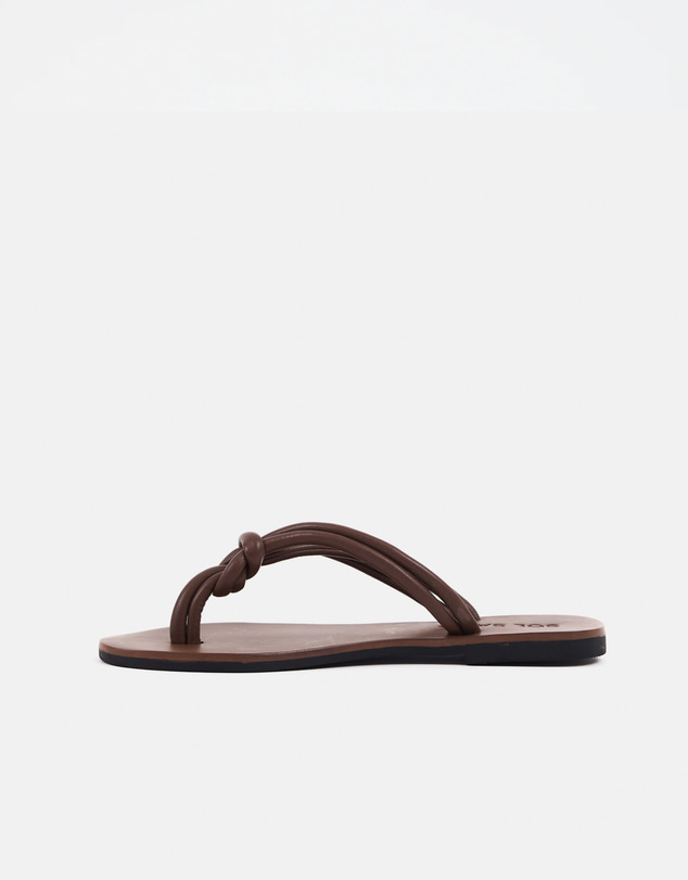Sol Sana - Desert Thong Sandal Cocoa