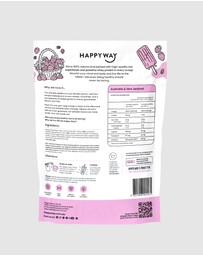 Happy Way - Strawberry Whey Protein Powder