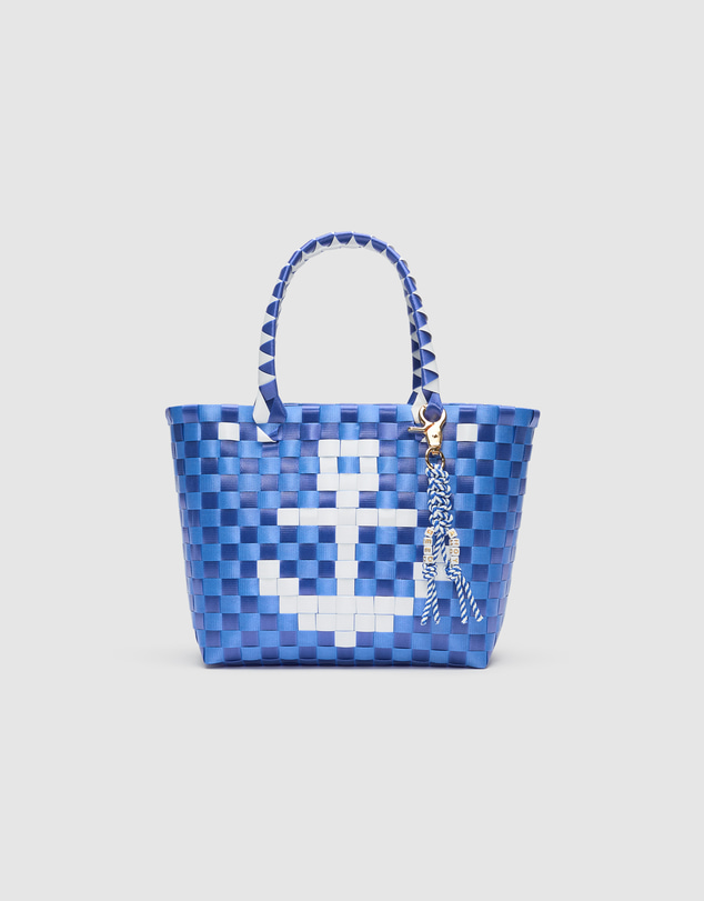 Seed Heritage - Woven Nautical Tote