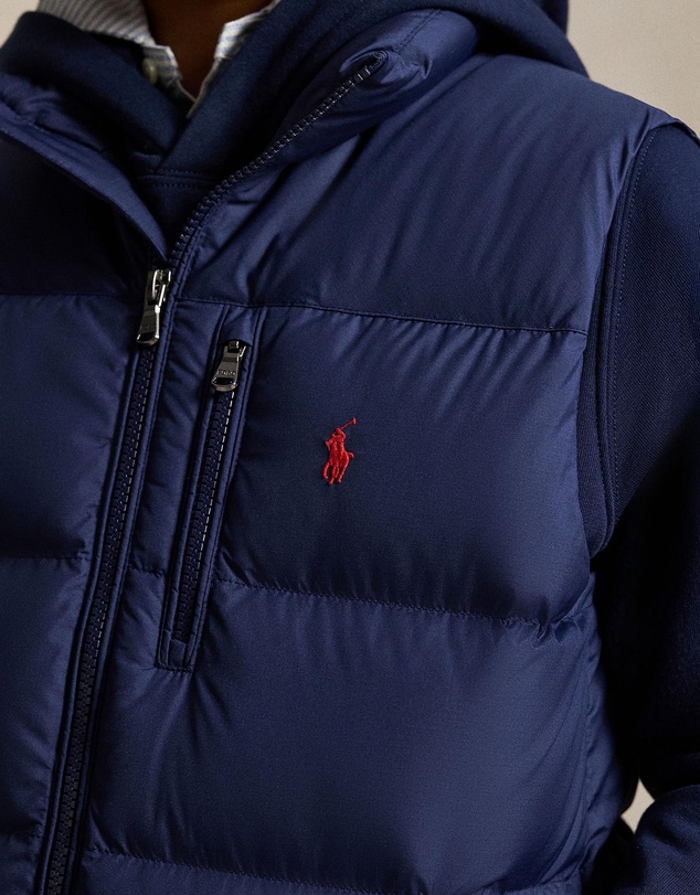 Polo Ralph Lauren - The Gorham Down Vest - Teens