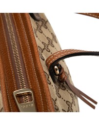 Pre-Loved by Azura Reborn - Pre-Loved Small GG Canvas Bree Satchel