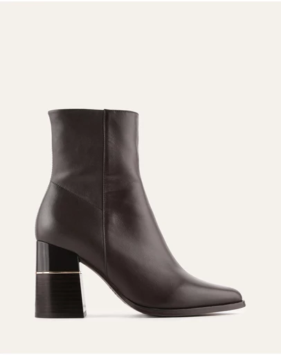 Jo Mercer - Levi High Ankle Boots