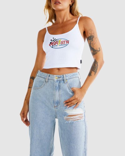 Speedway String Tank