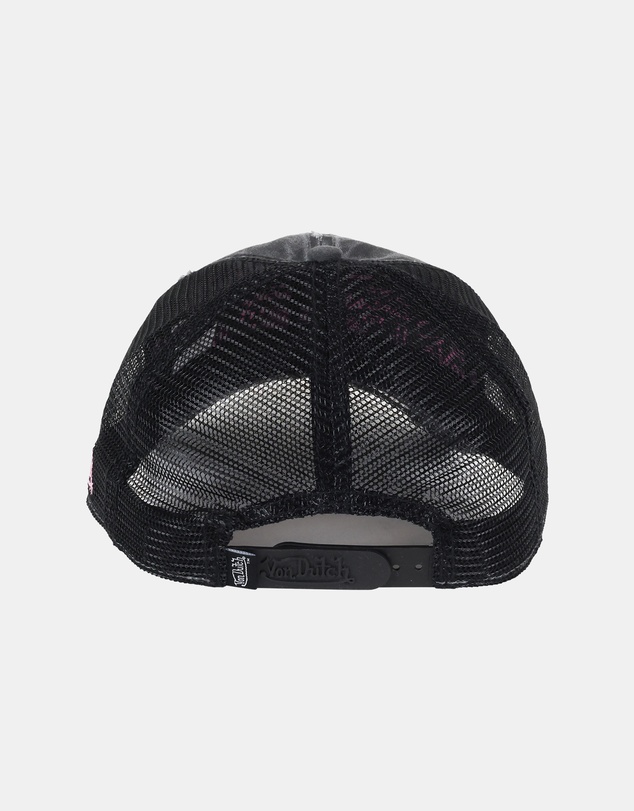 Von Dutch - Distressed Trucker Cap