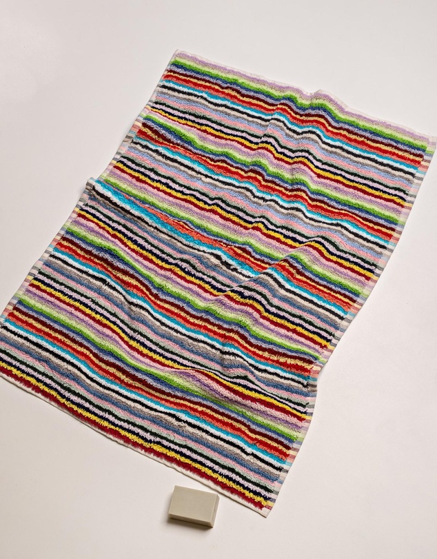 Miss April - Turkish Cotton Bath Mat