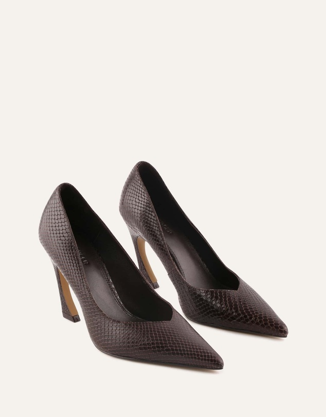 Jo Mercer - Granger High Heels