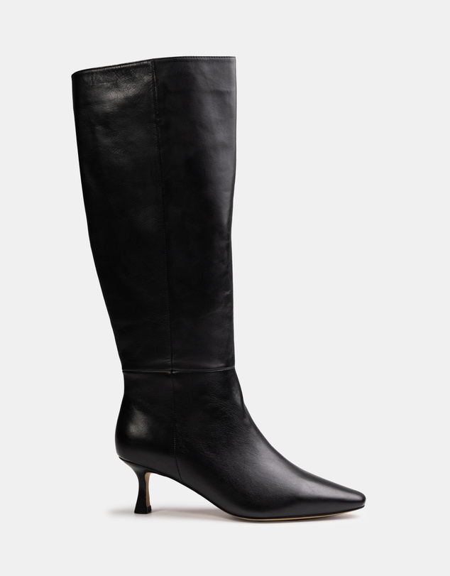 Wittner - Mia Leather Knee High Boots