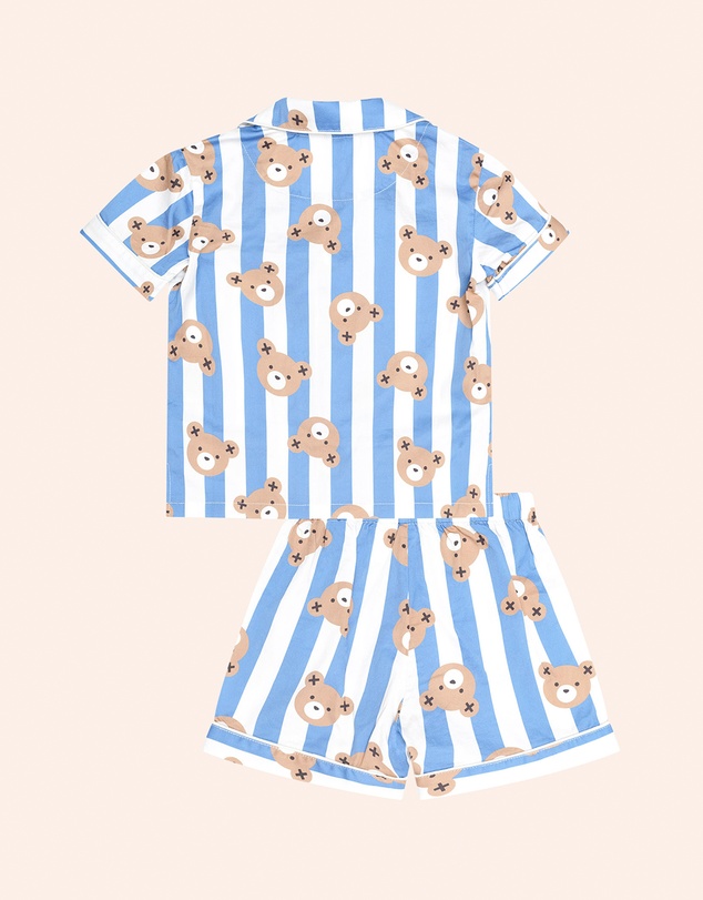 Huxbaby - Huxbear Stripe Pyjamas - Babies-Teens