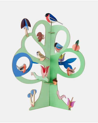 Studio Roof  - Singing Tree (B4)
