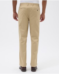 AERE - Organic Cotton Regular Chino Pants