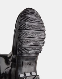 Hunter - Original Tall Gloss Wellington Boots - Women's