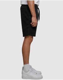 Urban Classics - Stretch Twill Joggshorts