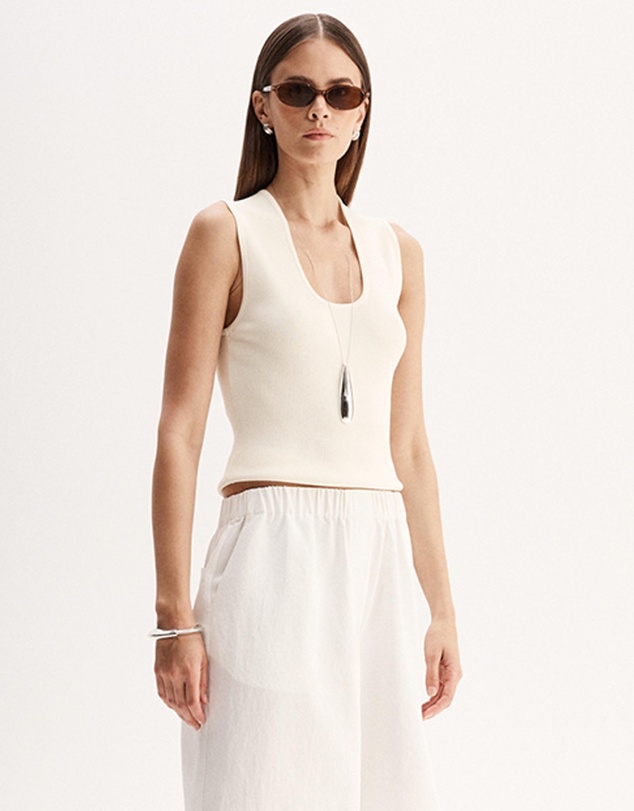 Elka Collective - Hayes Knit Top