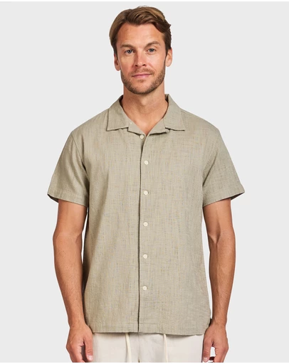 Academy Brand - Jose Short Sleeve Shirt
