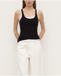 Assembly Label - Charlie Rib Tank