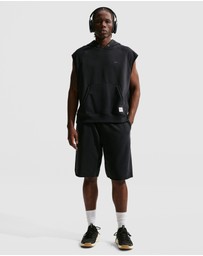 Nike - N.A.C Dri-Fit Fleece Training Shorts