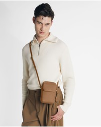 Maison De Sabre - Zipped Phone Pouch