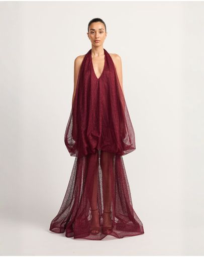 red