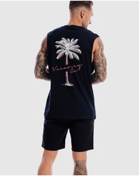 Vacancy Co - Tropical Tank