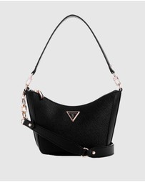 GUESS - Eco Gloriana Top Zip Shoulder Bag