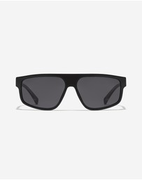 Hawkers Co - HAWKERS Astro - Black Dark Eco Sunglasses for Men and Women