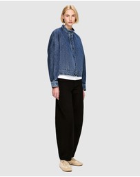 ARKET - Denim Overshirt