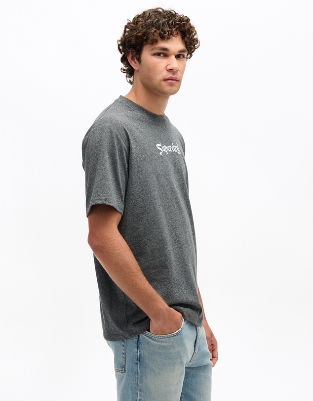 Superdry - Retro Rock Graphic Tee