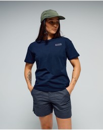 Kathmandu - Heritage Organic Cotton T-shirt
