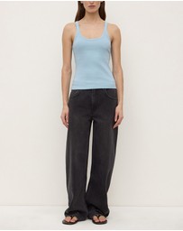 Assembly Label - Charlie Rib Tank