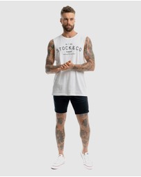 Stock & Co. - Select Tank