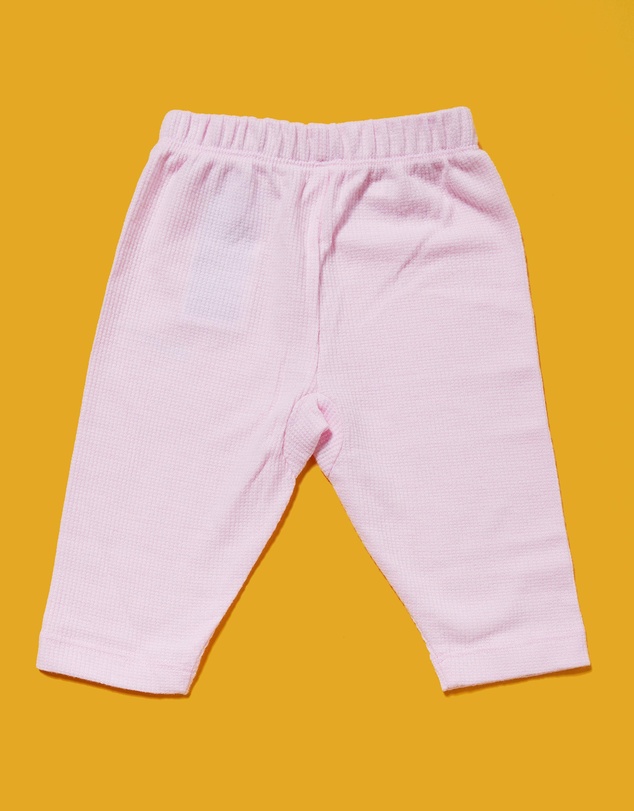 Nike - 3-Pack Bodysuit Waffle Pants Set - Babies