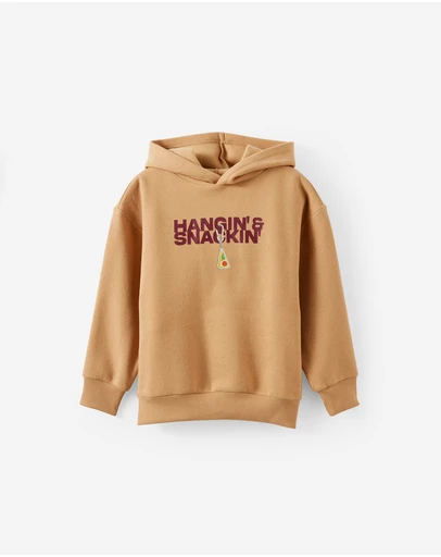 Cotton On Kids - Sammy Oversize Hoodie