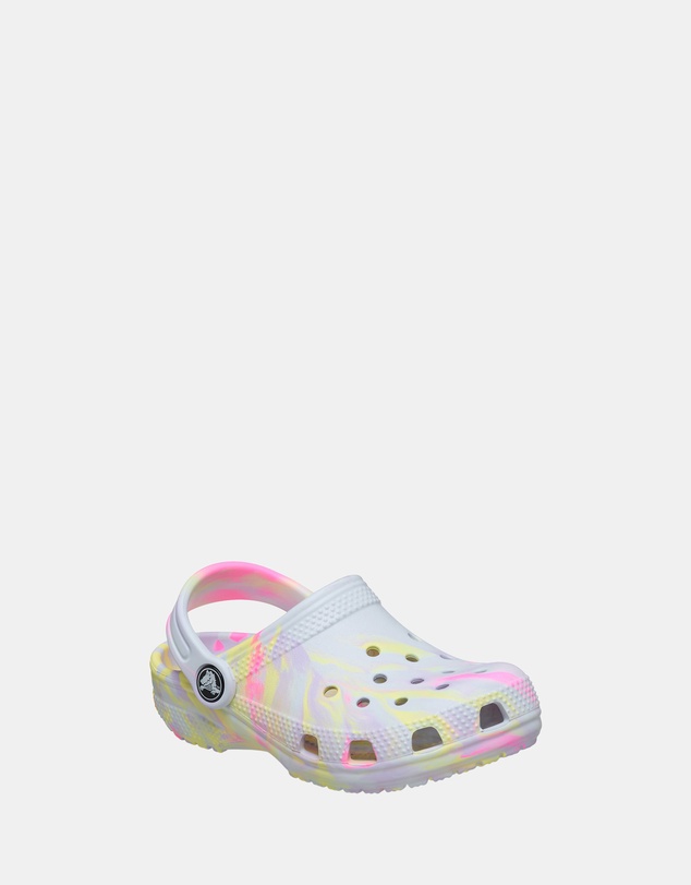 Crocs - Classic Marbled Clog Infant