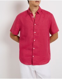 Marcs - Felix SS Linen Shirt