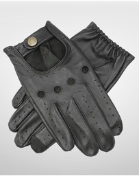 DENTS - Kangaroo Leather Driving Gloves with Touchscreen Technology
