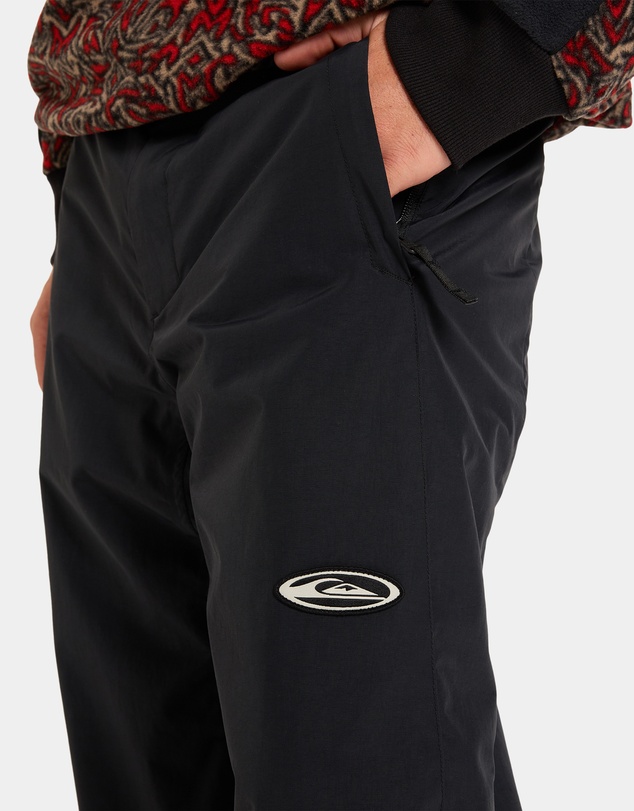 Quiksilver - Mens Snow Down Snow Pants