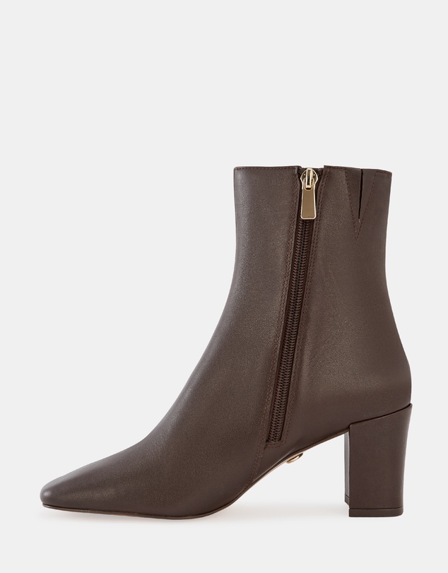 Wittner - Lena Leather Ankle Boots