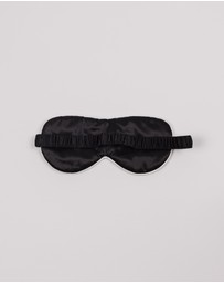 SILK MAGNOLIA - Pure Silk Gold Collection Eye Mask