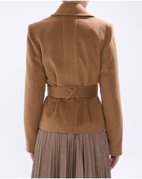 Marcs - Skyler Cropped Trench Coat