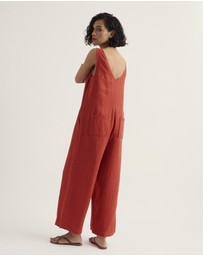 Seasalt - Salt Air Wide Leg Jumpsuit
