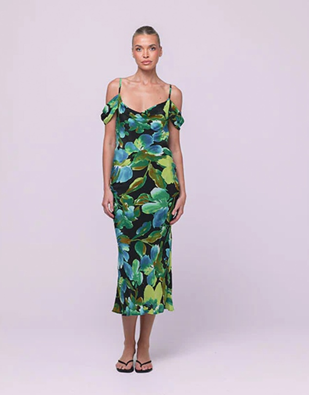 Isabelle Quinn - Wren Maxi Dress