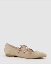 Edward Meller - FELIA Tie Up Ballet