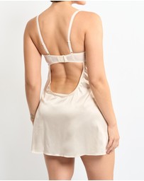 Chouchou Intimates - Audrey Slip Dress
