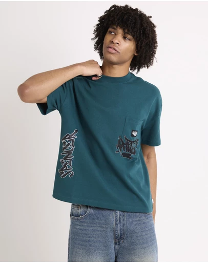 Spencer Project - Diesel Tagger T-Shirt