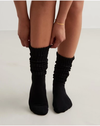 Aim'n - Slouch Socks