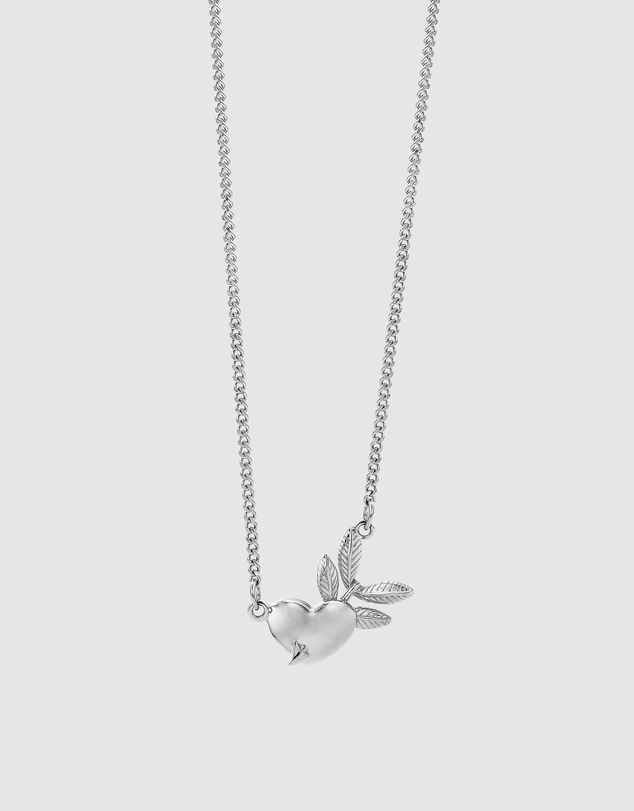 Karen Walker - Pixie Heart Necklace