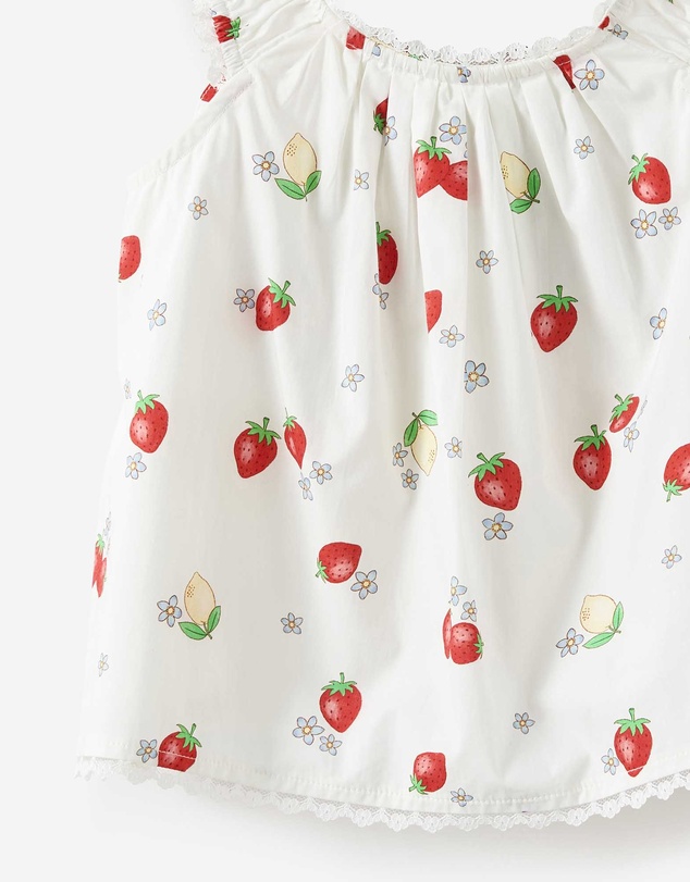 Cotton On Kids - Gigi Babydoll Top
